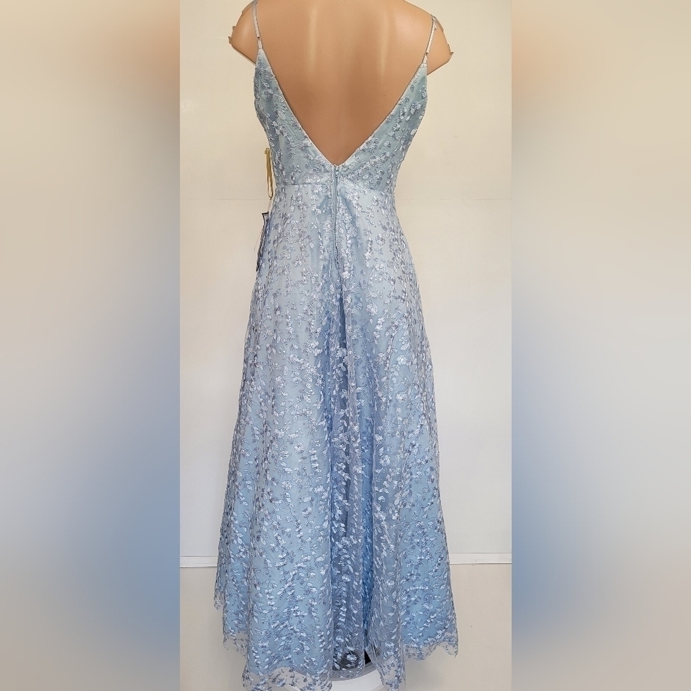 Say Yes To The Prom Ballgown Size 7 8 - Picture 8 of 15